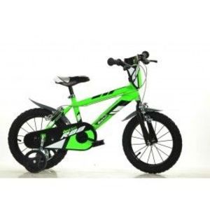 Bicicleta copii 4-6 ani, 16 inch, Dino Bikes DB416U imagine