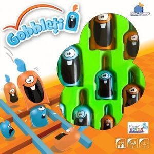 Gobblet gobblers, Joc de strategie imagine