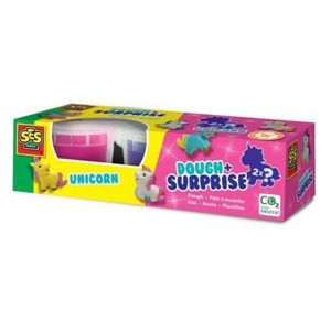 Plastilina cu 2 Unicorni surpriza imagine