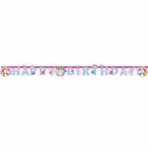 Banner unicorn imagine