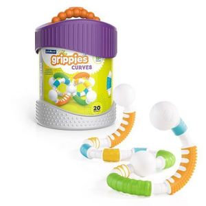 Grippies Curves, set magnetic senzorial (20 piese) imagine
