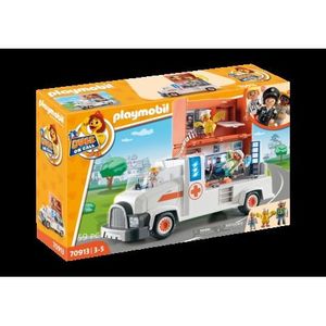 Playmobil - D.O.C - Camion De Salvare imagine