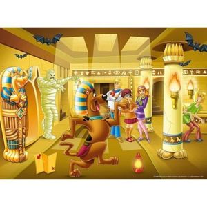 Puzzle Scooby Doo, 100 Piese imagine