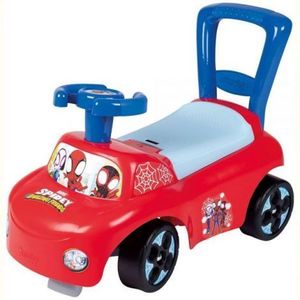Masinuta Smoby Spidey rosu imagine