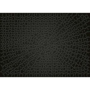 Ravensburger - Puzzle Krypt negru 736 piese design nou imagine
