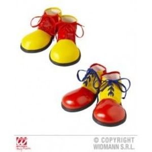 Pantofi clown copil imagine