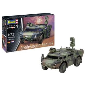 Automodel fennek imagine