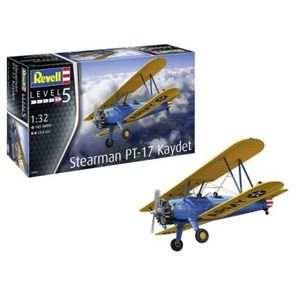 Avion stearman pt17 kaydet imagine