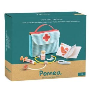 Papusa Maia la doctor imagine