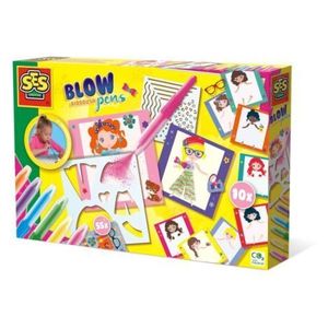 Set creativ - Designer cu aerograf imagine
