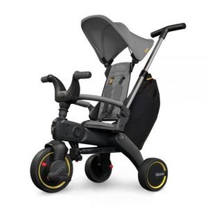 Tricicleta Doona Liki Trike S3 Grey Hound imagine