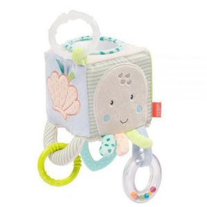 Cub din plus cu activitati - animalute marine imagine