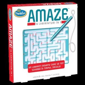 Joc de logica Amaze - Labirintul variabil imagine
