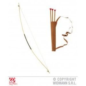 Set arc cu sageti 100 cm imagine