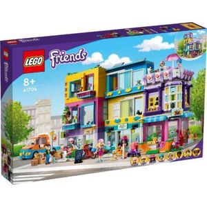 Lego Friends Cladirea De Pe Strada Principala 41704 imagine