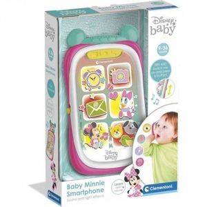 CLEMENTONI - SMARTPHONE INTERACTIV MINNIE MOUSE imagine