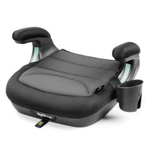 Scaun auto iSize Peg Perego Viaggio Shuttle, 125-150 cm, 6-12 ani, Crystal Black imagine