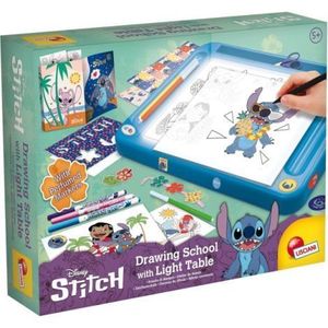 Tablita de desen cu lumini - stitch imagine