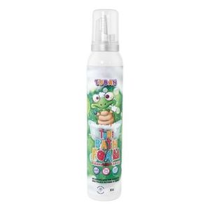 Spuma creativa pentru baie si slime - TUBI , VERDE 200 ml imagine