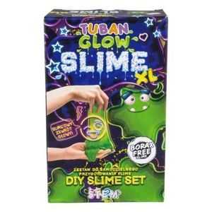 Set DIY experimente SLIME , GLOW IN THE DARK XL imagine