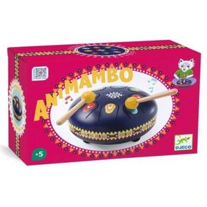 Instrument muzical Toba metalica, Djeco imagine