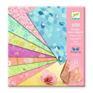 Joc creativ foi pentru origami Haru, Djeco imagine