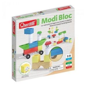 Joc Constructie Modi Bloc 18 piese Quercetti imagine