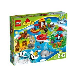 In jurul lumii LEGO DUPLO (10805) imagine