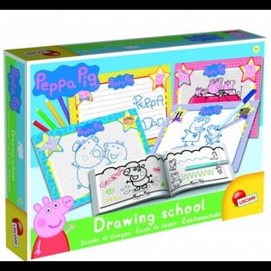 Scoala de desen - peppa pig imagine