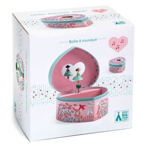 Cutie muzicala Melodie de primavara, Djeco imagine