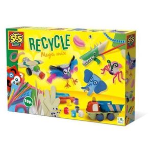 Set creativ - Reciclare creativa imagine