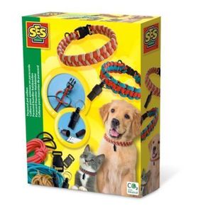 Set creativ - Zgarde animale imagine