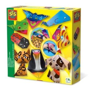 Set creativ - Origami animale imagine