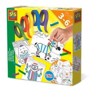 Set creativ - Invat sa lipesc imagine