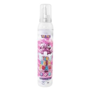 Spuma creativa pentru baie si slime - TUBI , ROZ 200 ml imagine