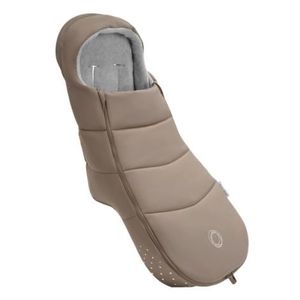 Husa de picioare universala carucior Bugaboo Dune Taupe imagine