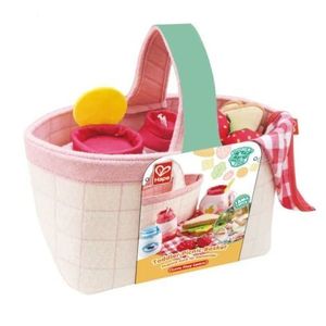Jucarie - Cosulet de picnic (14 piese) imagine