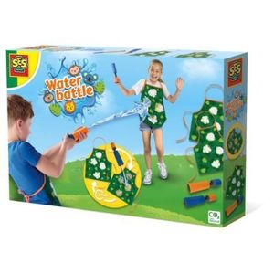Joc interactiv de exterior, Bataie cu apa, Animale ascunse, Ses 02282 imagine