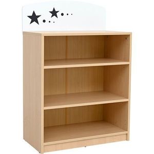 Dulap cu stelute din set mobilier gradinita Gradina cu Povesti imagine