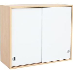 Dulap superior alb din set mobilier gradinita Gradina cu Povesti imagine