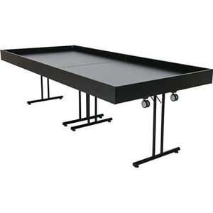 Masa cu leduri pentru competitii scolare, 260x114 cm imagine
