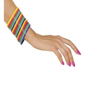 Set bratari multicolore imagine
