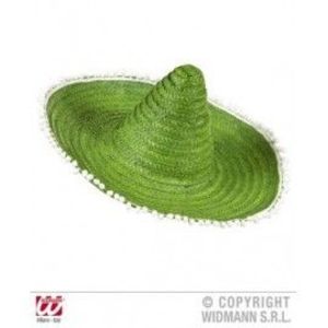 Palarie sombrero verde imagine