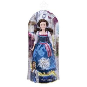 Papusa Belle Cu Rochie De Zi imagine