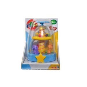 Simba Carusel Bebe 18 Cm Cu Sunet imagine