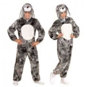 Costum iepure gri ml imagine