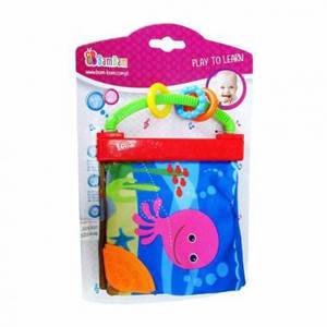 Carticica Soft Lumea Acvatica imagine