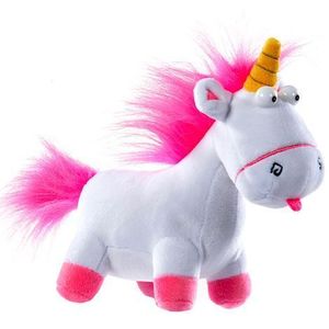 Jucarie din plus Unicorn, Despicable Me, 16 cm imagine