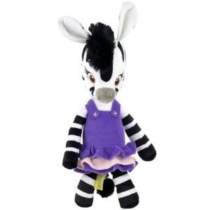 Jucarie din plus Elzee, Zou, 30 cm imagine