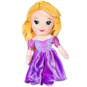 Jucarie din plus Rapunzel, Disney Princess, 30 cm imagine
